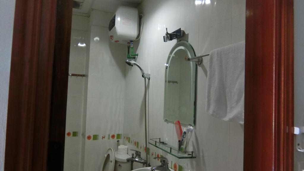 Anh Tuan Hotel Хюе Номер фото