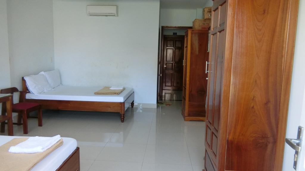 Anh Tuan Hotel Хюе Номер фото