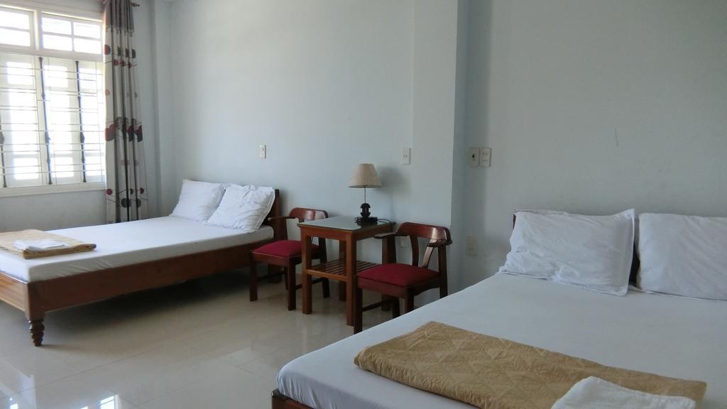 Anh Tuan Hotel Хюе Номер фото