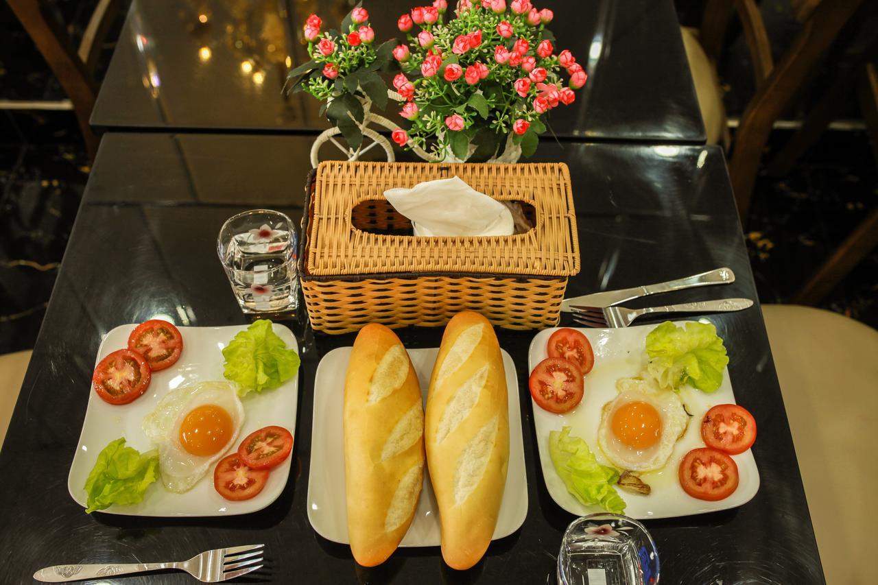 Anh Tuan Hotel Хюе Екстер'єр фото