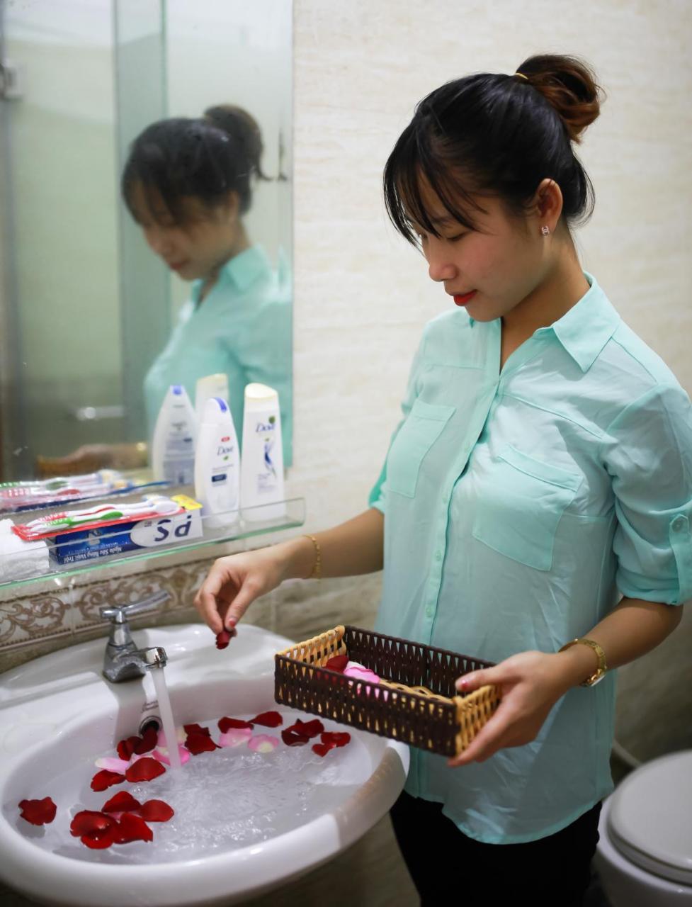 Anh Tuan Hotel Хюе Екстер'єр фото